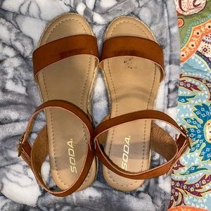 SODA sandals